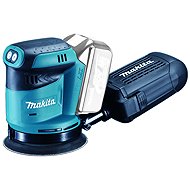 MAKITA Exzenterschleifer AKU Li-ion LXT 18 V, DBO180Z (ohne AKU) - Exzenterschleifer
