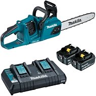 MAKITA DUC355PT2 2x18V, 2x5Ah - Motorová pila
