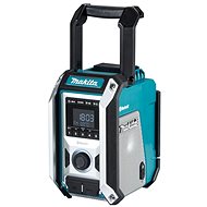 Makita Aku rádio DMR114 bez aku - Aku rádio