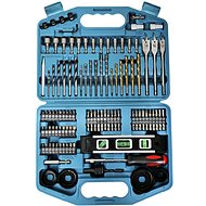 Makita P-67832 sada bitů, vrtáku, vykružovačů, 101ks - Bit Set
