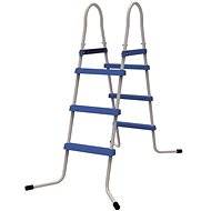 Schůdky do bazénu s výškou 109 cm - Schůdky do bazénu