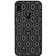 MoFi Anti-Slip Back Case for Samsung Galaxy A40 Black - Phone Cover