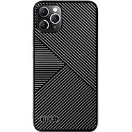 MoFi Anti-Slip Back Case Strip for iPhone 11 Pro Black - Phone Cover