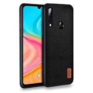 MoFi Fabric Back Cover for Honor 20 Lite Black - Phone Cover