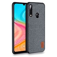 MoFi Fabric Back Cover for Honor 20 Lite Grey - Phone Cover