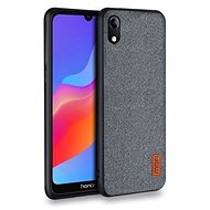 MoFi Fabric Back Cover for Honor 8A Grey - Phone Cover