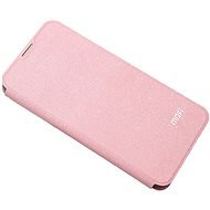MoFi Flip Case Honor 8A/Huawei Y6s, Pink - Phone Case