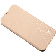 MoFi Flip Case for Xiaomi Redmi 7A Silver - Phone Cover