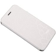 MoFi Flip Case Xiaomi Redmi Note 8T, Silver - Phone Case