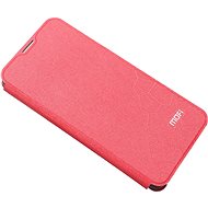 MoFi Flip Case, Xiaomi Redmi Note 9, Red - Phone Case