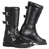 STYLMARTIN CONTINENTAL BLACK 43 - Motorcycle Shoes