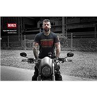 Devil's Original 3XL - Motorcycle t-shirt