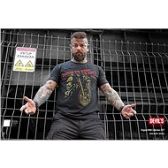 Devil's Custom Rider Style XL - Motorcycle t-shirt