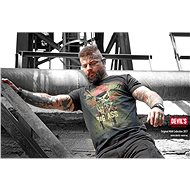 Devil's Big Ass XL - Motorcycle t-shirt