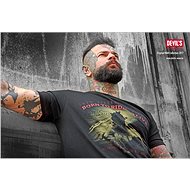 Devil's Freedom 3XL - Motorcycle t-shirt