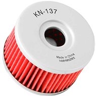 K&N Oil Filter KN-137 - Oil Filter