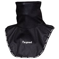 DEGEND SCARF with Shoulders, Black - Neck Warmer