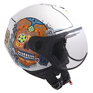 CGM Cancun - white XL - Motorbike Helmet