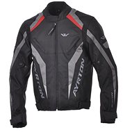 AYRTON Chrome vel - Motorcycle Jacket