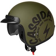 CASSIDA Oxygen Gear size XL - Motorbike Helmet