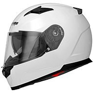 CASSIDA Apex (White, Size M) - Motorbike Helmet