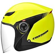 CASSIDA Reflex Safety sizing. XL - Motorbike Helmet