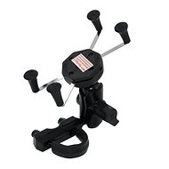 M-Style BX U Handlebar Phone Holder - Phone holder