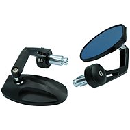 SEFIS Cafe Racer CNC 723 Mirror - Rearview Mirror