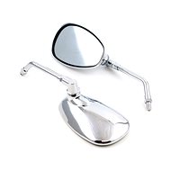 M-Style chrome 710 mirrors - Rearview Mirror