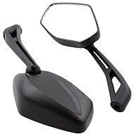 M-Style Infinity Mirror - Rearview Mirror
