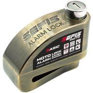 SEFIS Moto lock with alarm - Motorcycle Lock