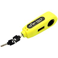 SEFIS Motorcycle lock - front brake - Motorcycle Lock