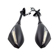 Honda CBR 600RR / 1000RR Motorcycle Mirrors - Rearview Mirror