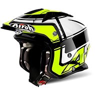 AIROH TRR S Wintage - Motorbike Helmet