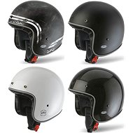 AIROH GARAGE Carbon - Motorbike Helmet