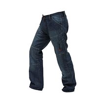 Spark Track, Blue - Motorcycle Trousers