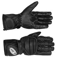 MAXTER Leather Motorcycle Gloves - Motorcycle Gloves