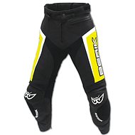 Berik LP-10556-BK, gray XL - Motorcycle Trousers