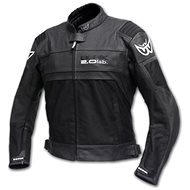 Berik LJ-10641-BK - Motorcycle Jacket
