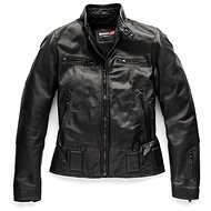 BLAUER Leather jacket Neo - Motorcycle Jacket