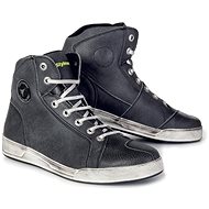 STYLMARTIN Chester leather trainers - Motorcycle Shoes