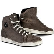 STYLMARTIN Marshall Leather Sneakers - Motorcycle Shoes