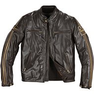 Helstons ACE Cuir de Bovin Fender - Motorcycle Jacket