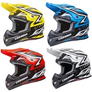 CASSIDA Cross Cup - Motorbike Helmet