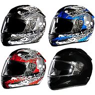 Cyber ??US-97 - Motorbike Helmet