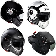 Roof Boxer V8 - Motorbike Helmet