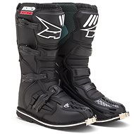 AXO DRONE BLACK - Motorcycle Shoes