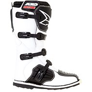 AXO DRONE WHITE - Motorcycle Shoes