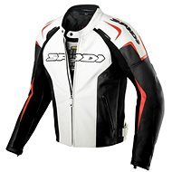 Spidi TRACK LEATHER - Motorcycle Jacket