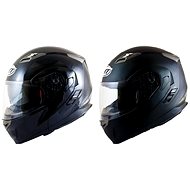 MT HELMETS Flux Solid - Motorbike Helmet